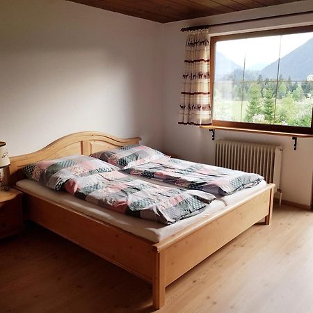 Tyrol Appartements Ehrwald Exteriér fotografie