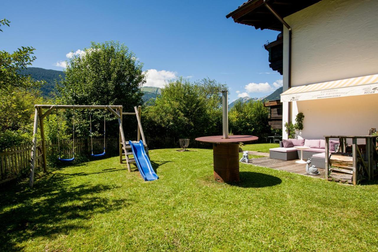 Tyrol Appartements Ehrwald Exteriér fotografie
