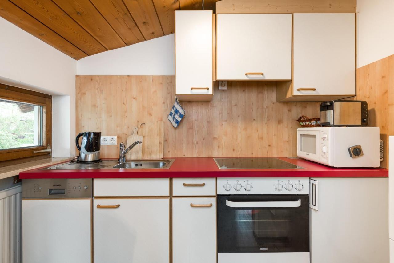 Tyrol Appartements Ehrwald Exteriér fotografie