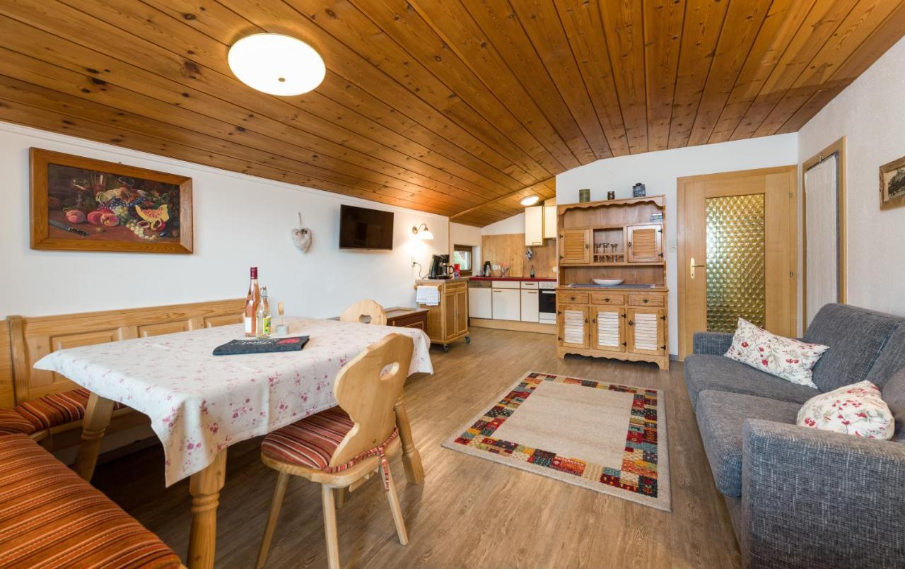 Tyrol Appartements Ehrwald Exteriér fotografie