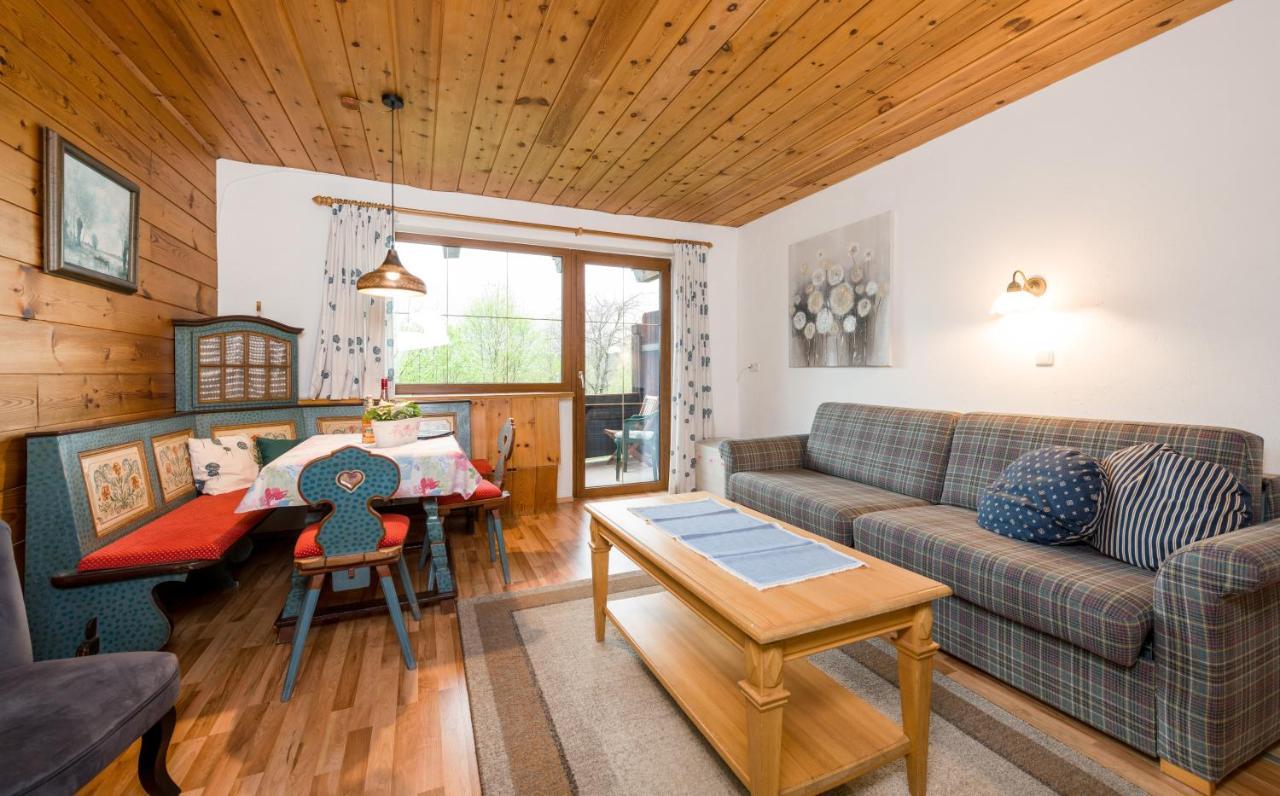 Tyrol Appartements Ehrwald Exteriér fotografie