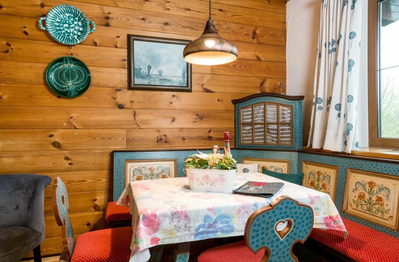 Tyrol Appartements Ehrwald Exteriér fotografie
