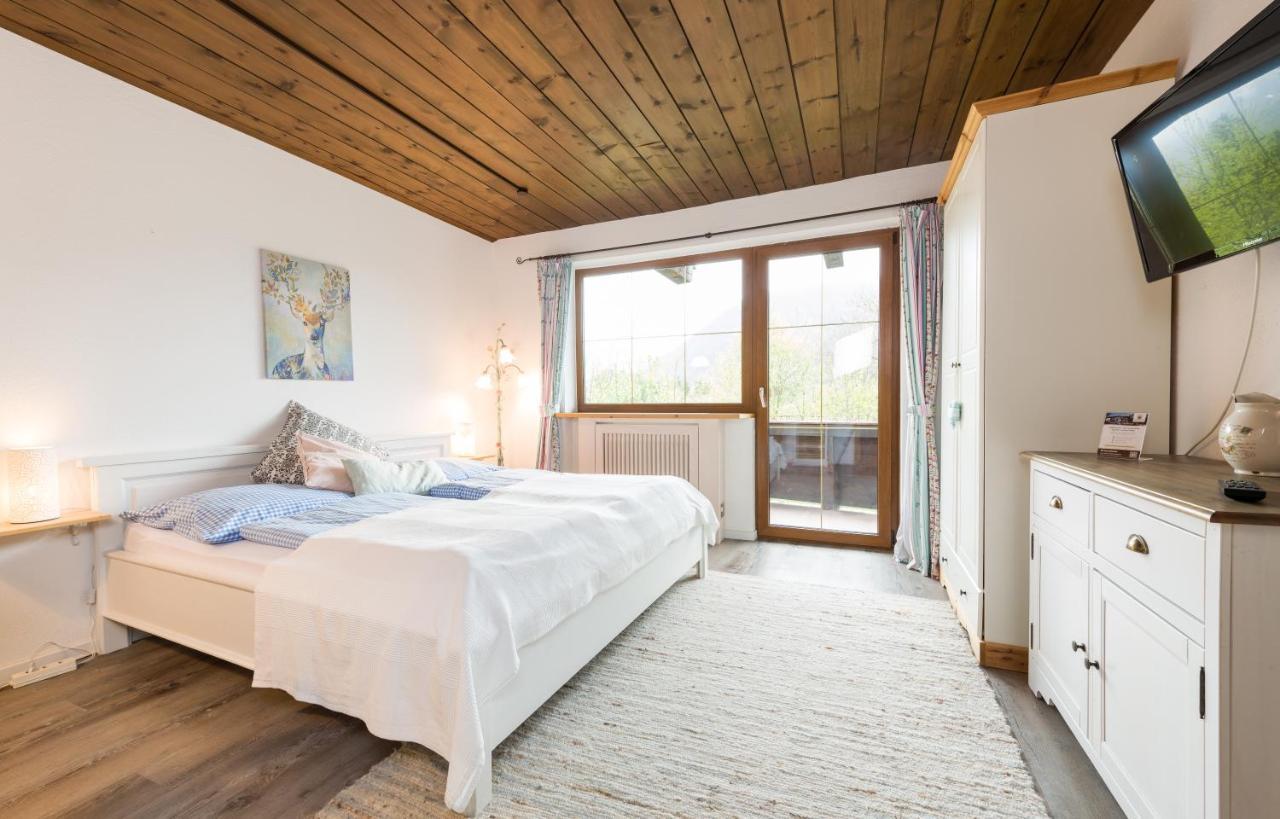 Tyrol Appartements Ehrwald Exteriér fotografie
