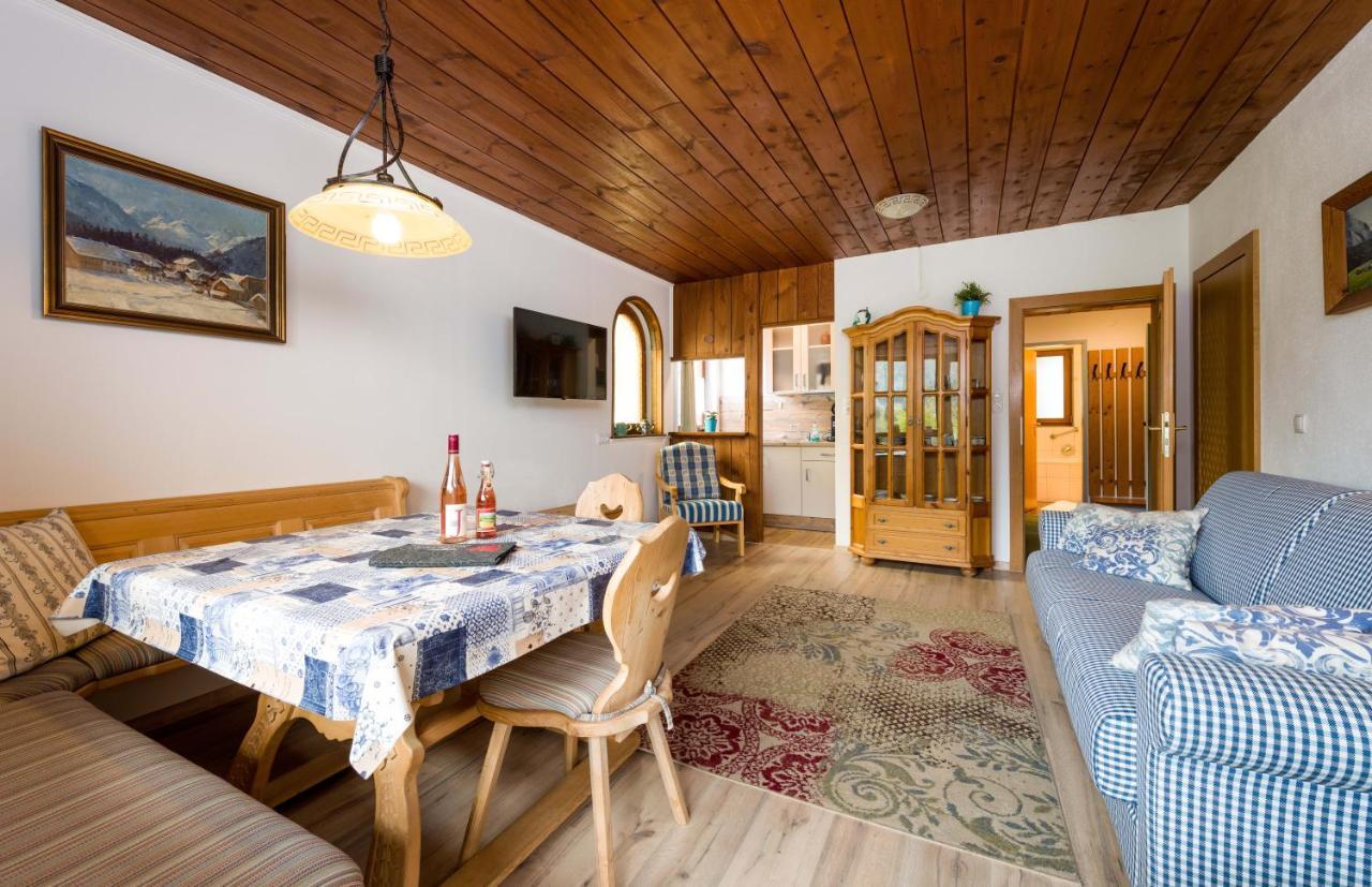 Tyrol Appartements Ehrwald Exteriér fotografie