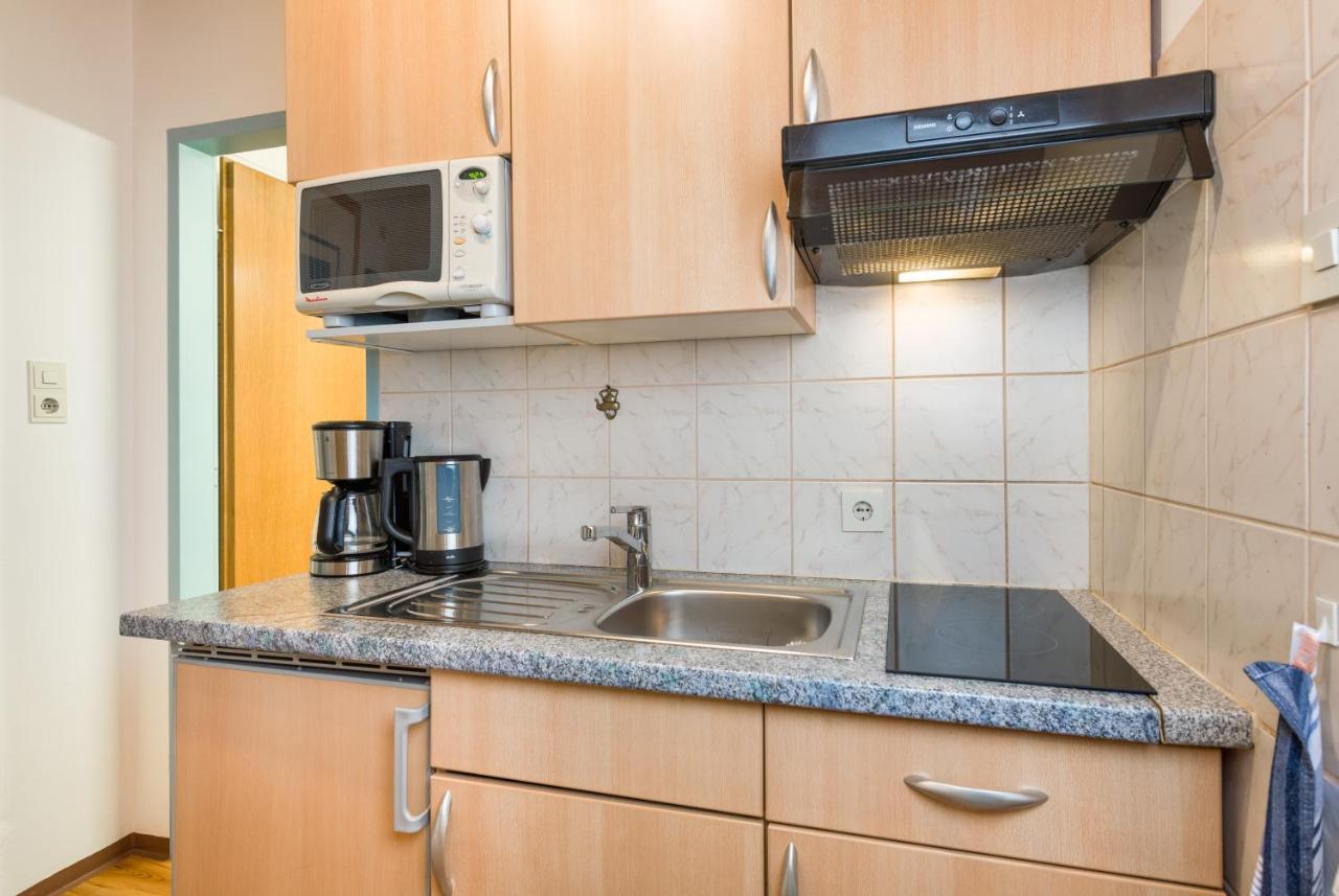 Tyrol Appartements Ehrwald Exteriér fotografie