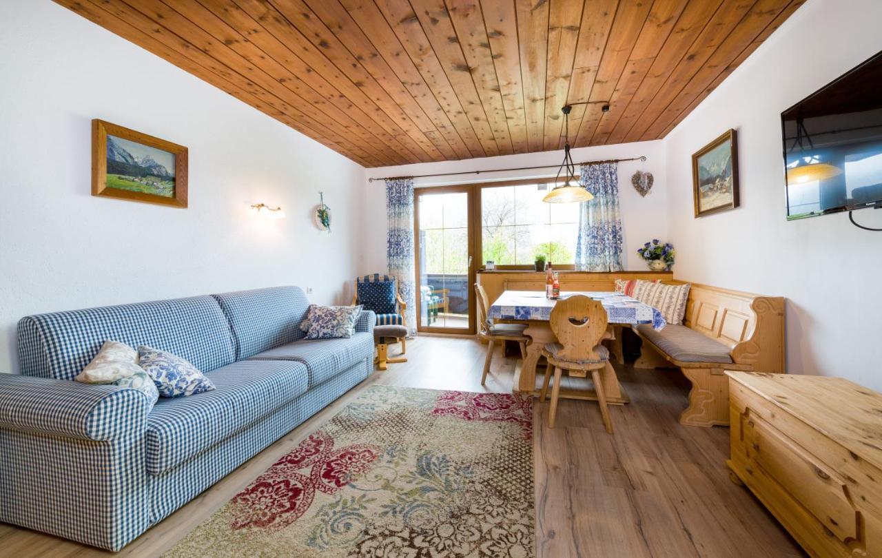 Tyrol Appartements Ehrwald Exteriér fotografie