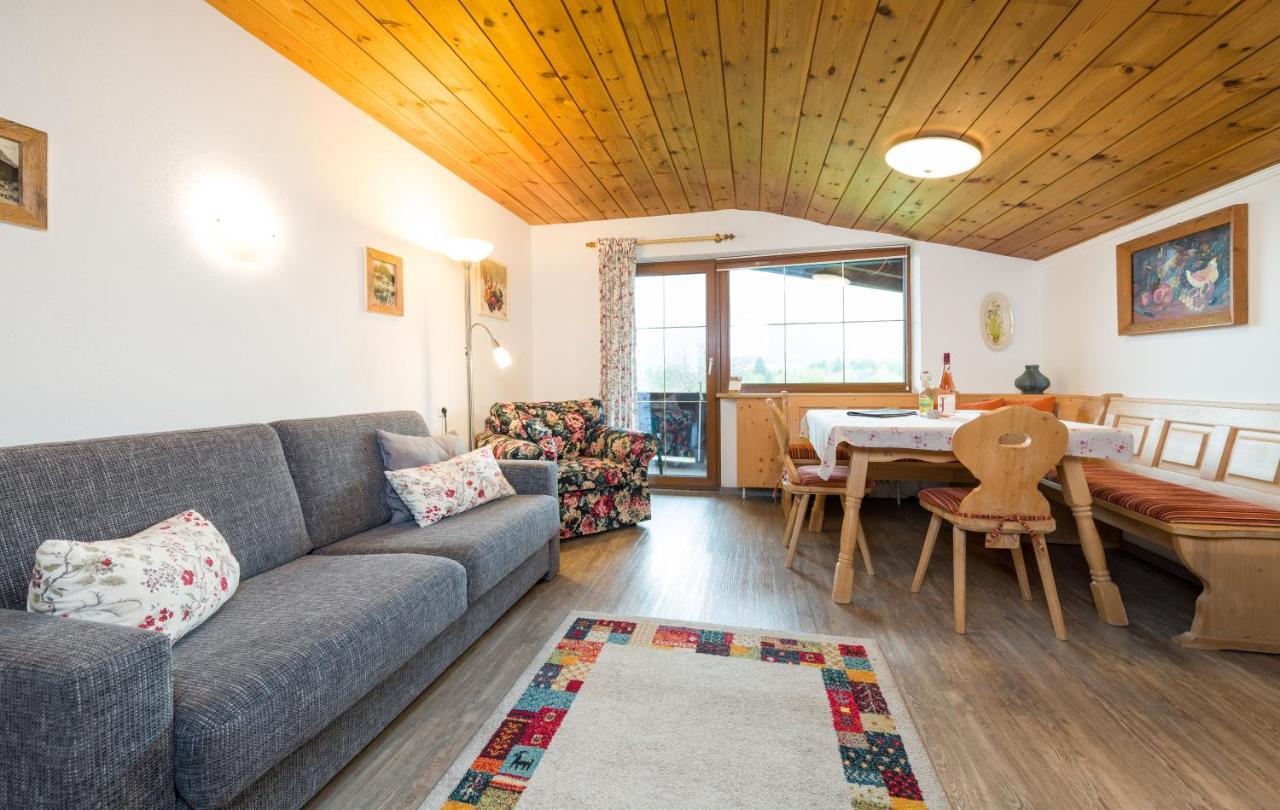 Tyrol Appartements Ehrwald Exteriér fotografie