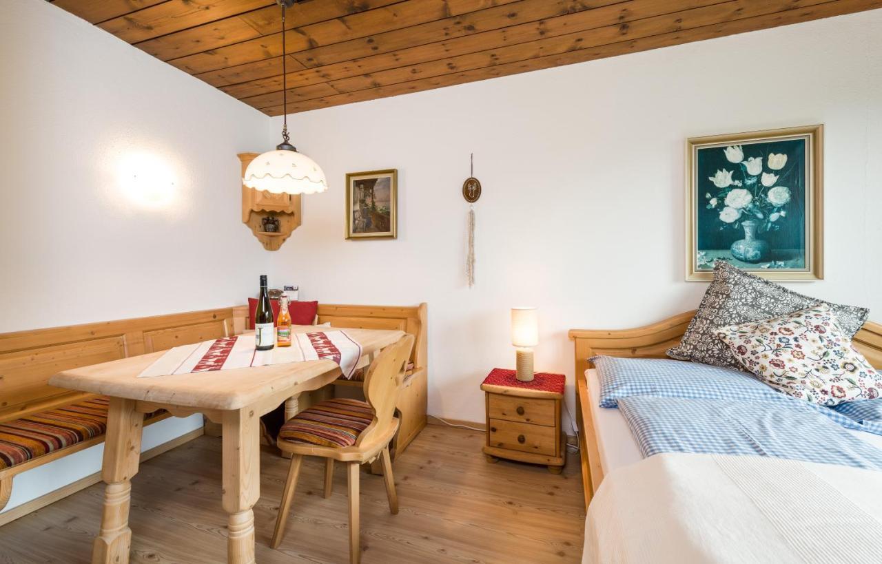 Tyrol Appartements Ehrwald Exteriér fotografie