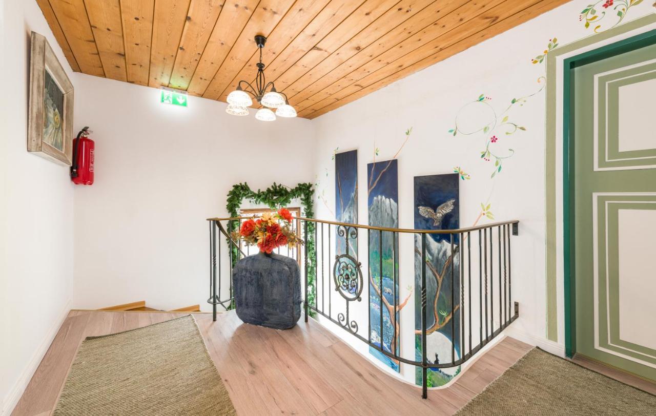 Tyrol Appartements Ehrwald Exteriér fotografie