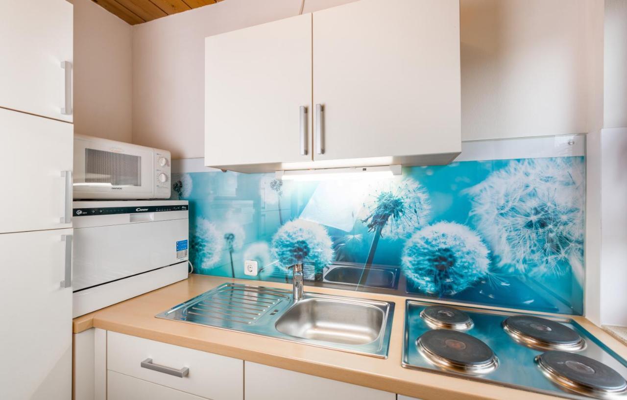 Tyrol Appartements Ehrwald Exteriér fotografie