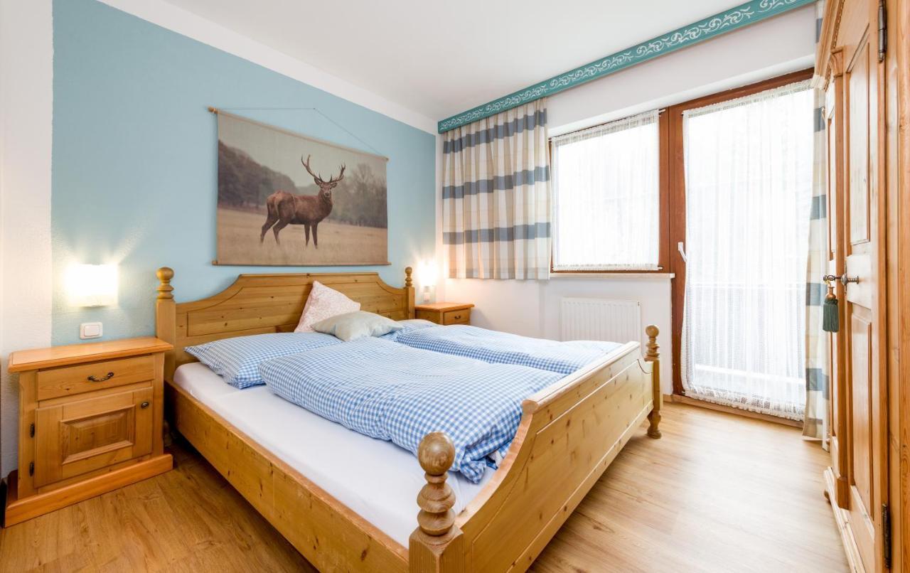Tyrol Appartements Ehrwald Exteriér fotografie
