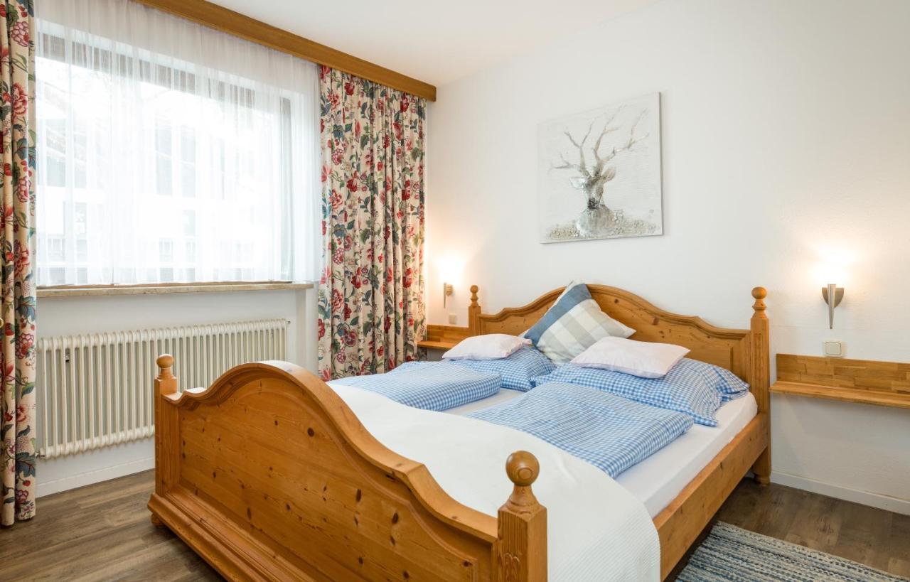 Tyrol Appartements Ehrwald Exteriér fotografie