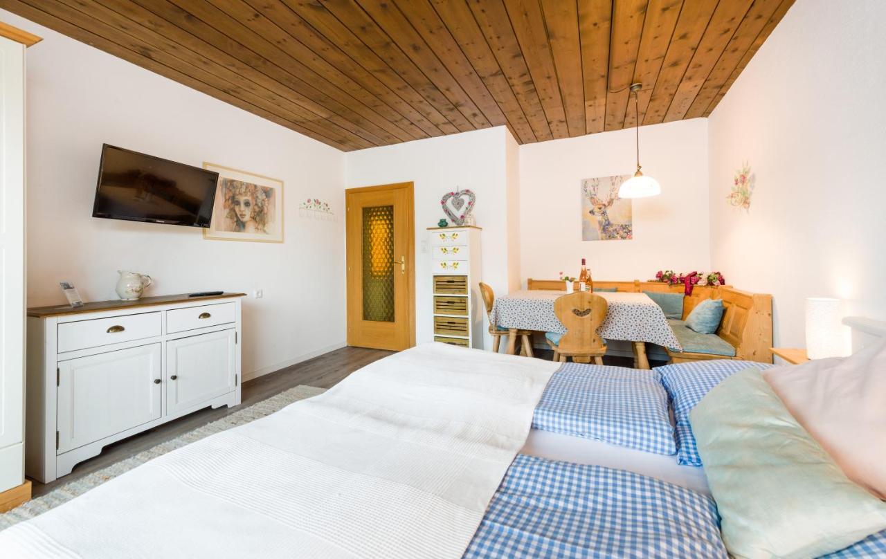 Tyrol Appartements Ehrwald Exteriér fotografie