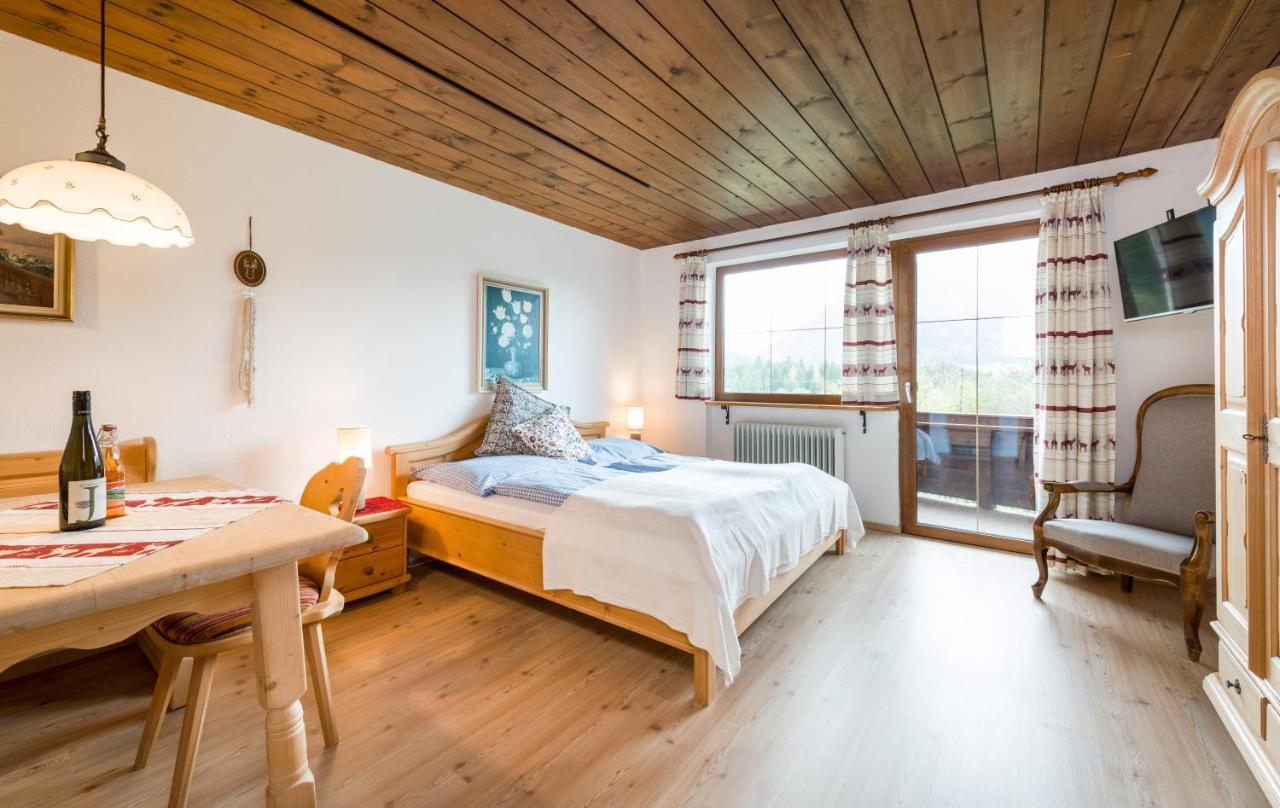 Tyrol Appartements Ehrwald Exteriér fotografie