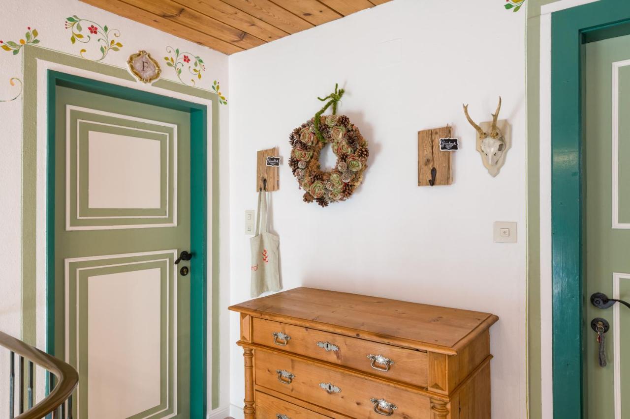 Tyrol Appartements Ehrwald Exteriér fotografie