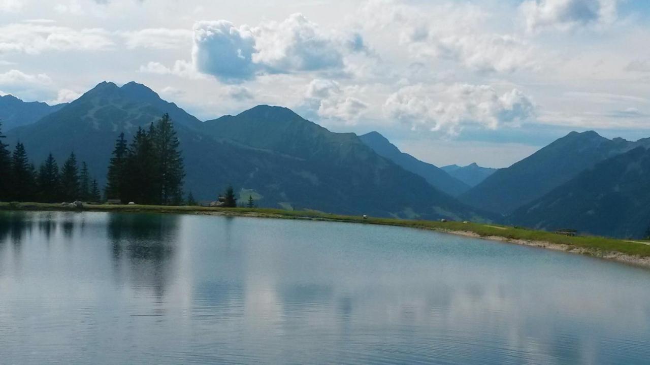 Tyrol Appartements Ehrwald Exteriér fotografie