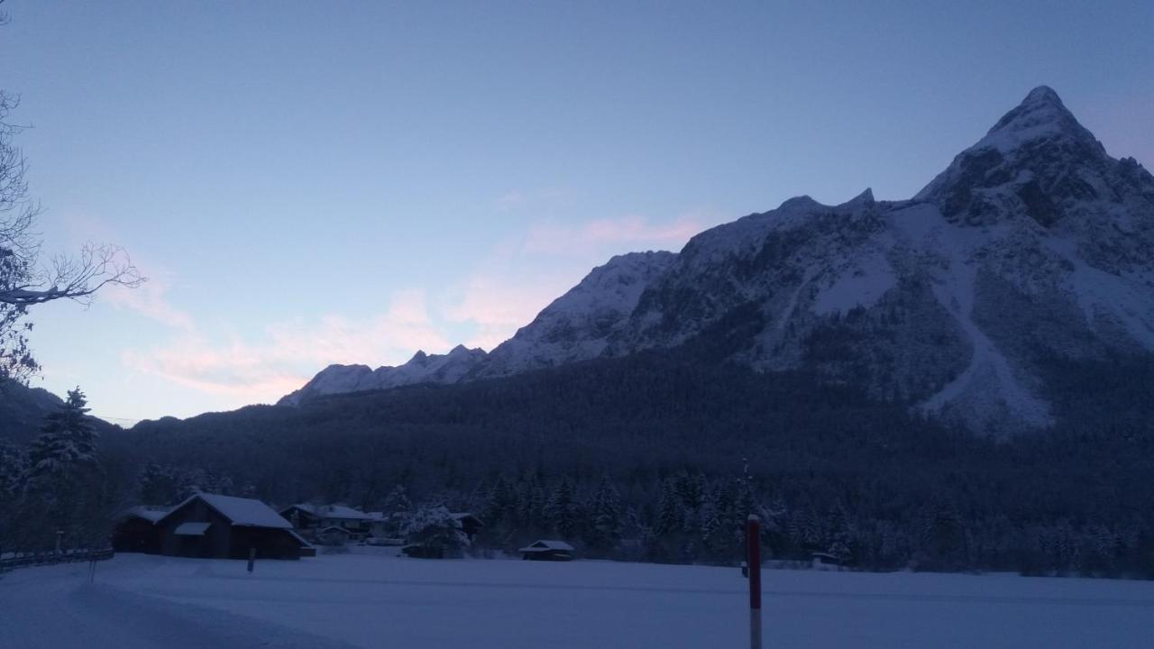Tyrol Appartements Ehrwald Exteriér fotografie