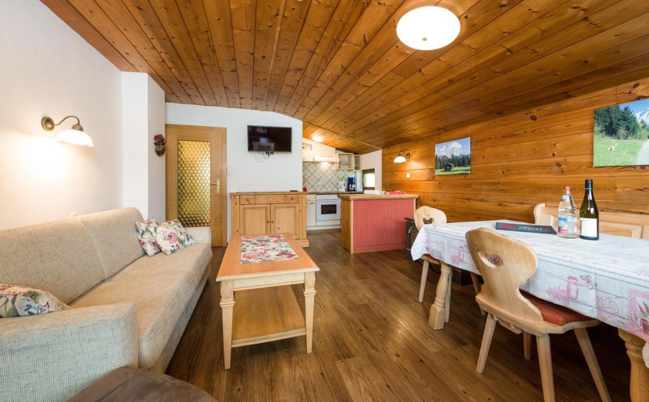 Tyrol Appartements Ehrwald Exteriér fotografie