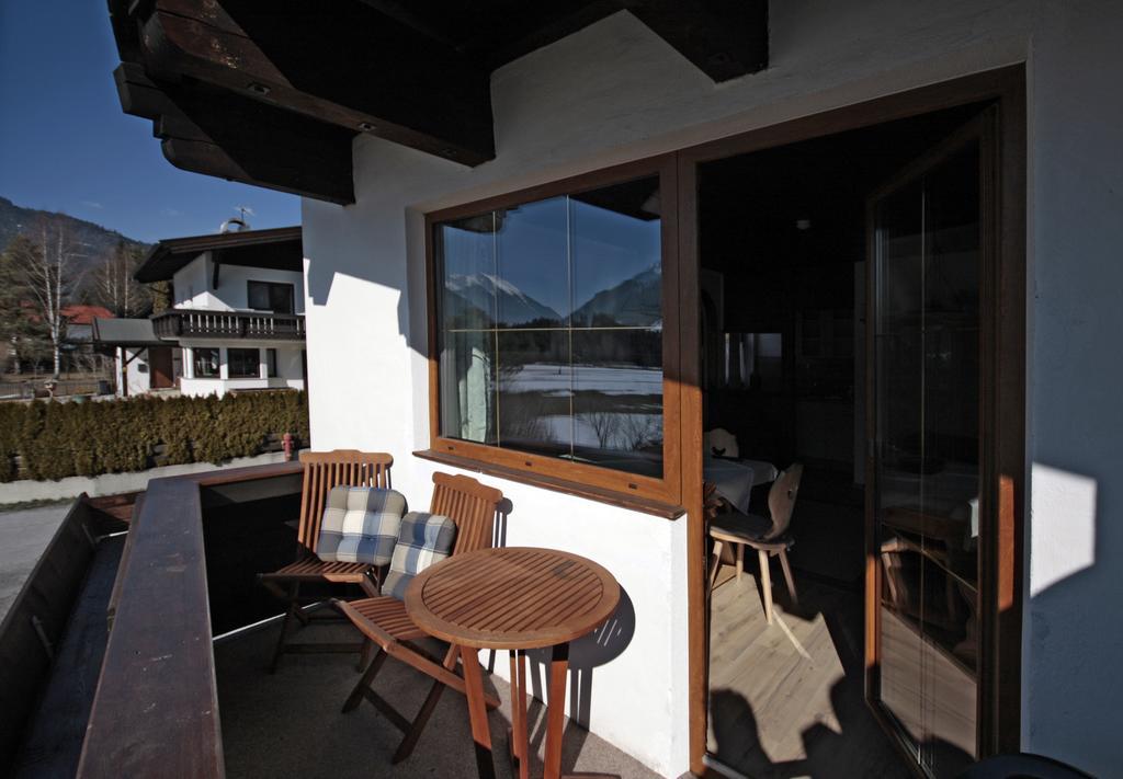 Tyrol Appartements Ehrwald Exteriér fotografie