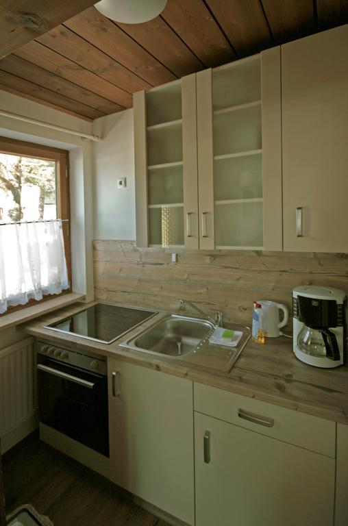 Tyrol Appartements Ehrwald Exteriér fotografie