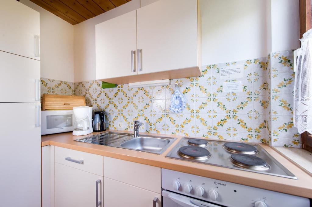 Tyrol Appartements Ehrwald Pokoj fotografie