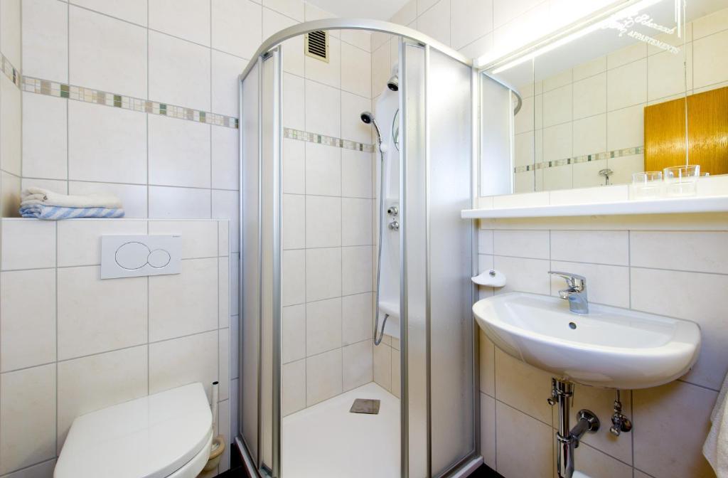 Tyrol Appartements Ehrwald Pokoj fotografie