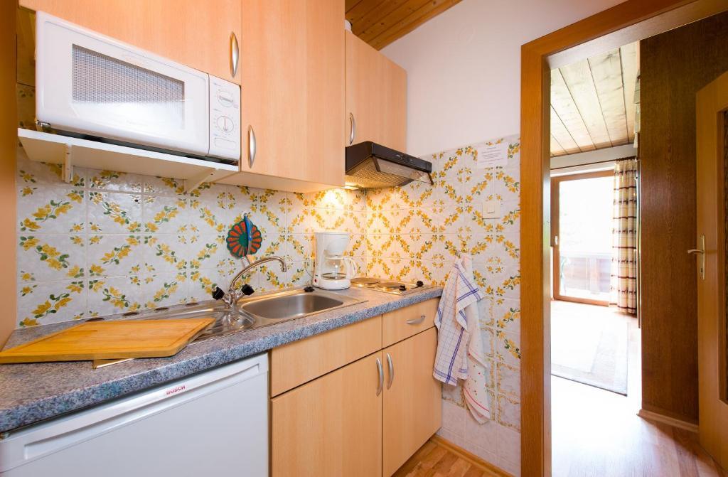 Tyrol Appartements Ehrwald Pokoj fotografie
