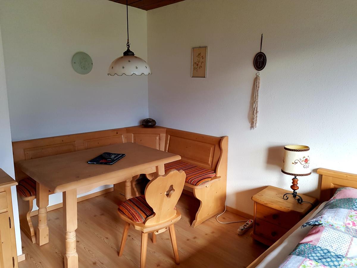 Tyrol Appartements Ehrwald Exteriér fotografie