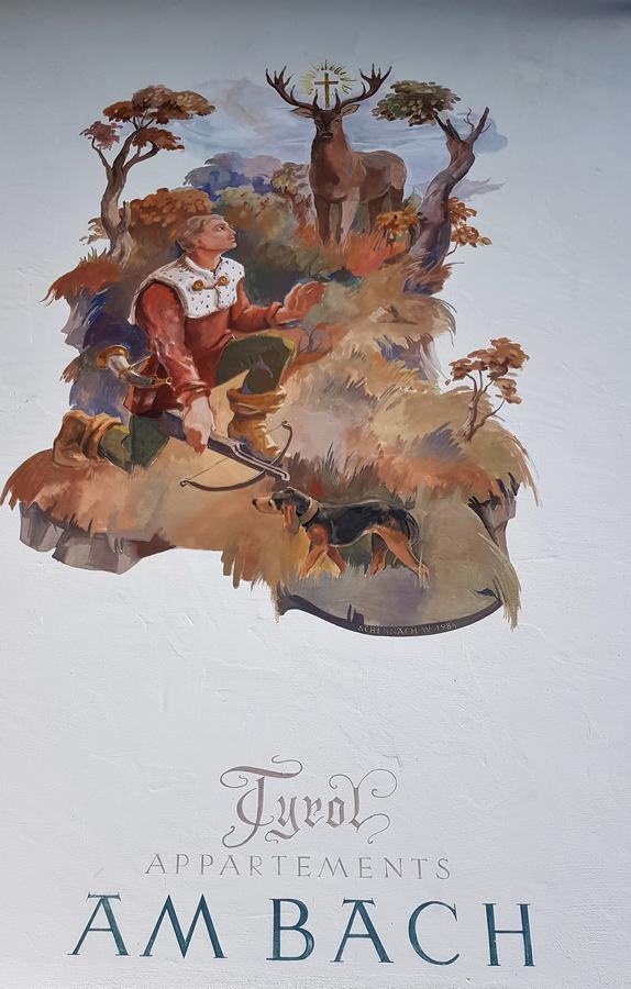 Tyrol Appartements Ehrwald Exteriér fotografie