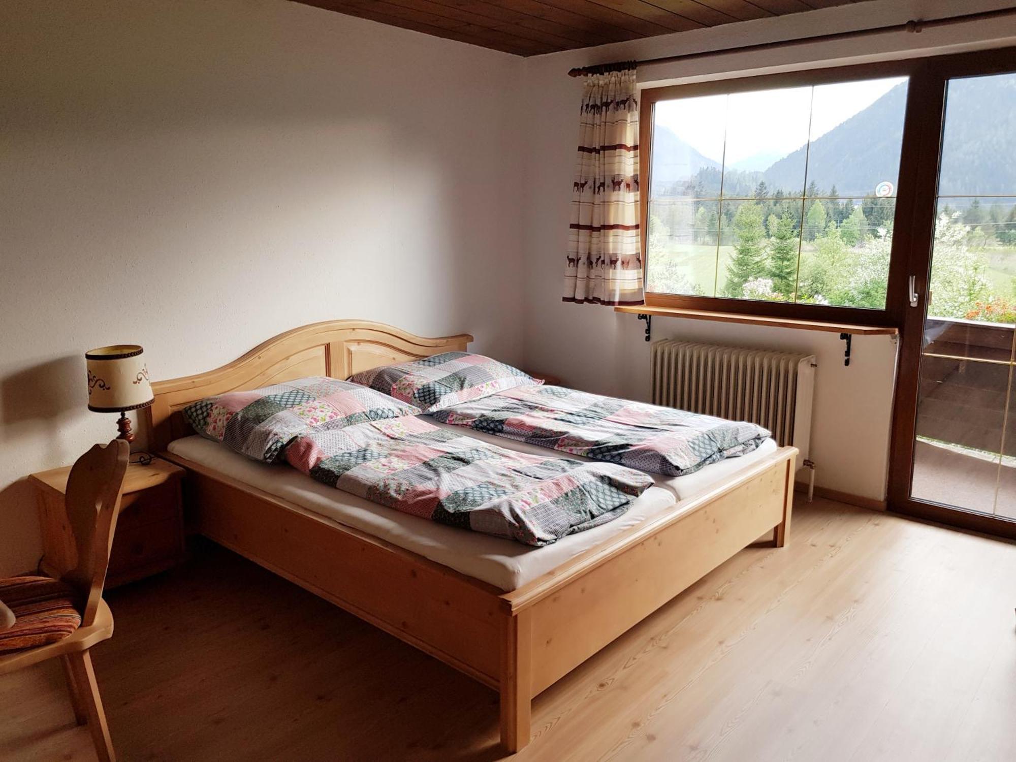 Tyrol Appartements Ehrwald Exteriér fotografie