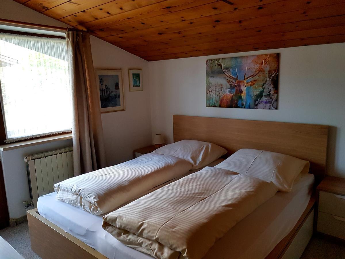 Tyrol Appartements Ehrwald Exteriér fotografie